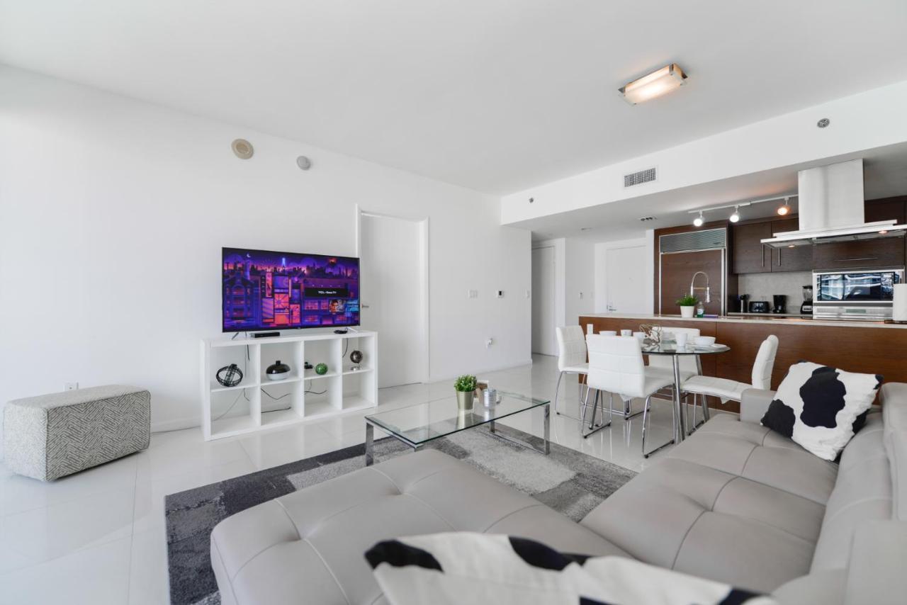 Icon Brickell Residences ไมอามี ภายนอก รูปภาพ