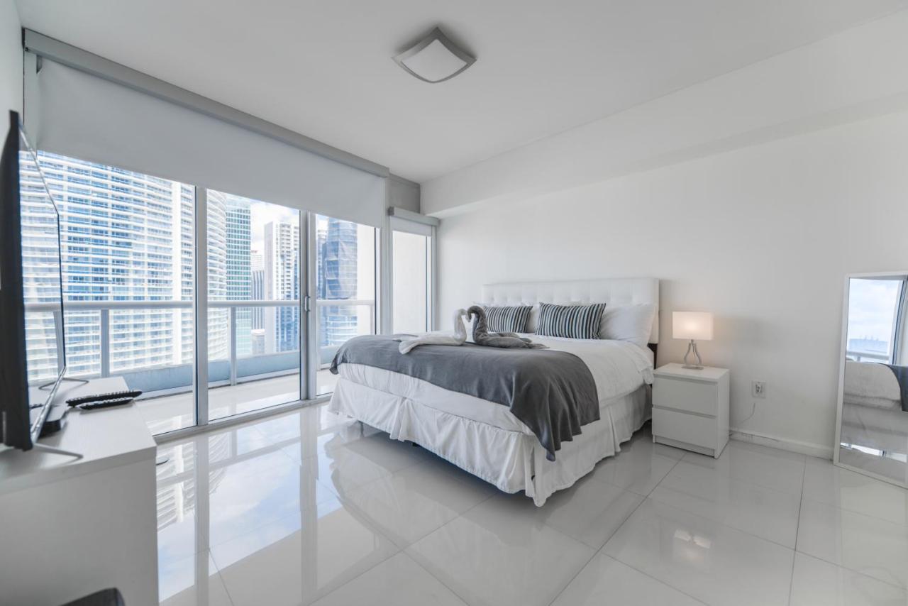 Icon Brickell Residences ไมอามี ภายนอก รูปภาพ
