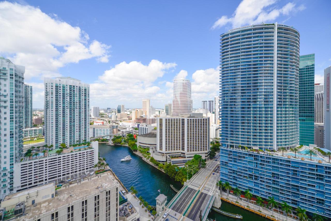 Icon Brickell Residences ไมอามี ภายนอก รูปภาพ