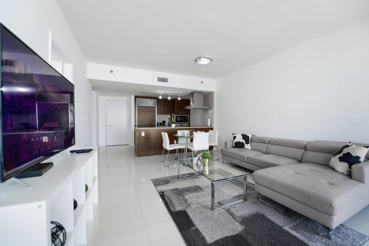 Icon Brickell Residences ไมอามี ภายนอก รูปภาพ