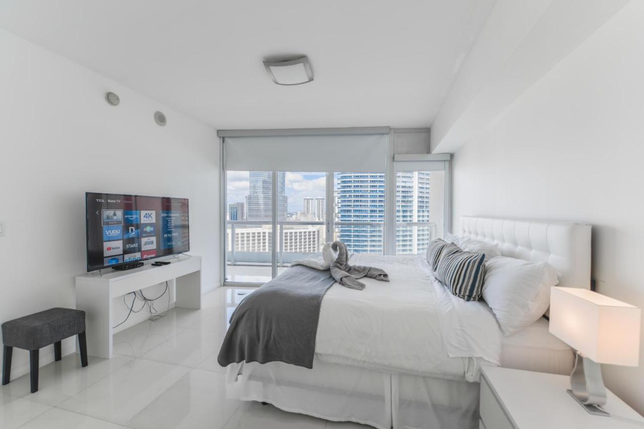 Icon Brickell Residences ไมอามี ภายนอก รูปภาพ