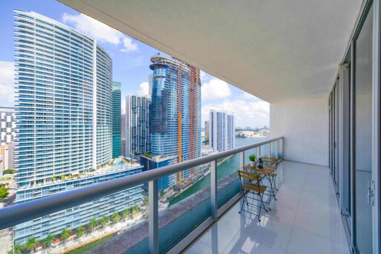 Icon Brickell Residences ไมอามี ภายนอก รูปภาพ