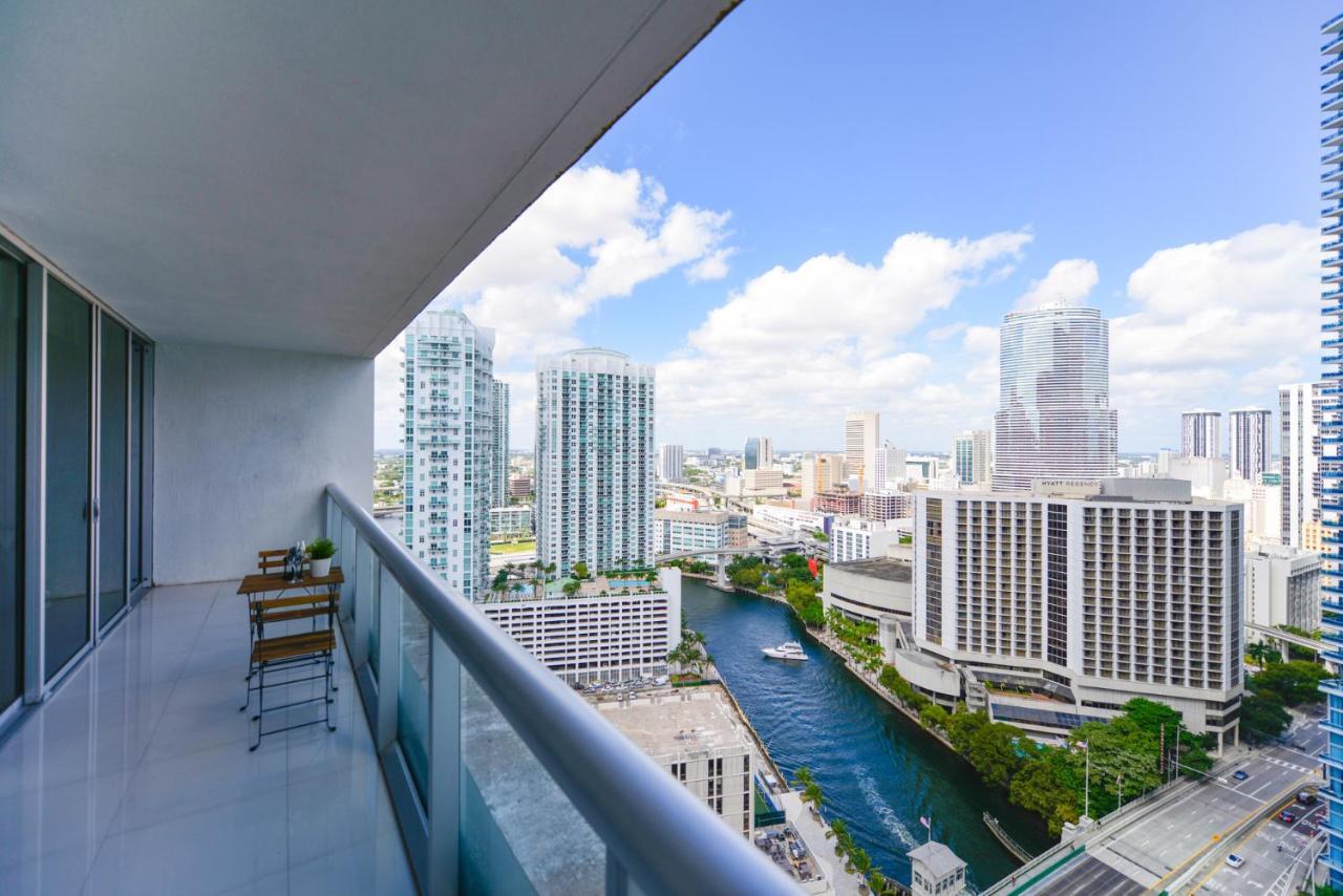 Icon Brickell Residences ไมอามี ภายนอก รูปภาพ