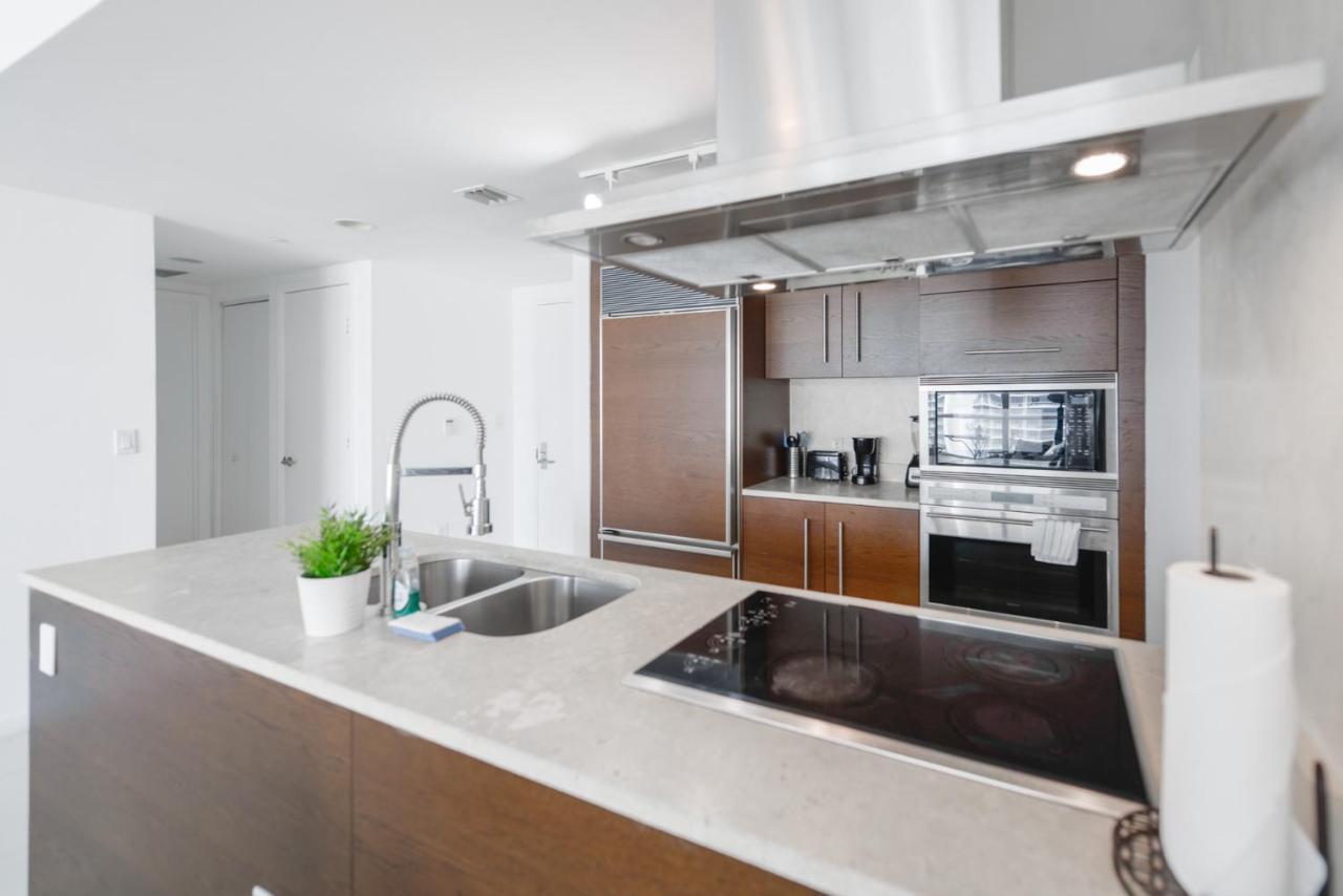 Icon Brickell Residences ไมอามี ภายนอก รูปภาพ