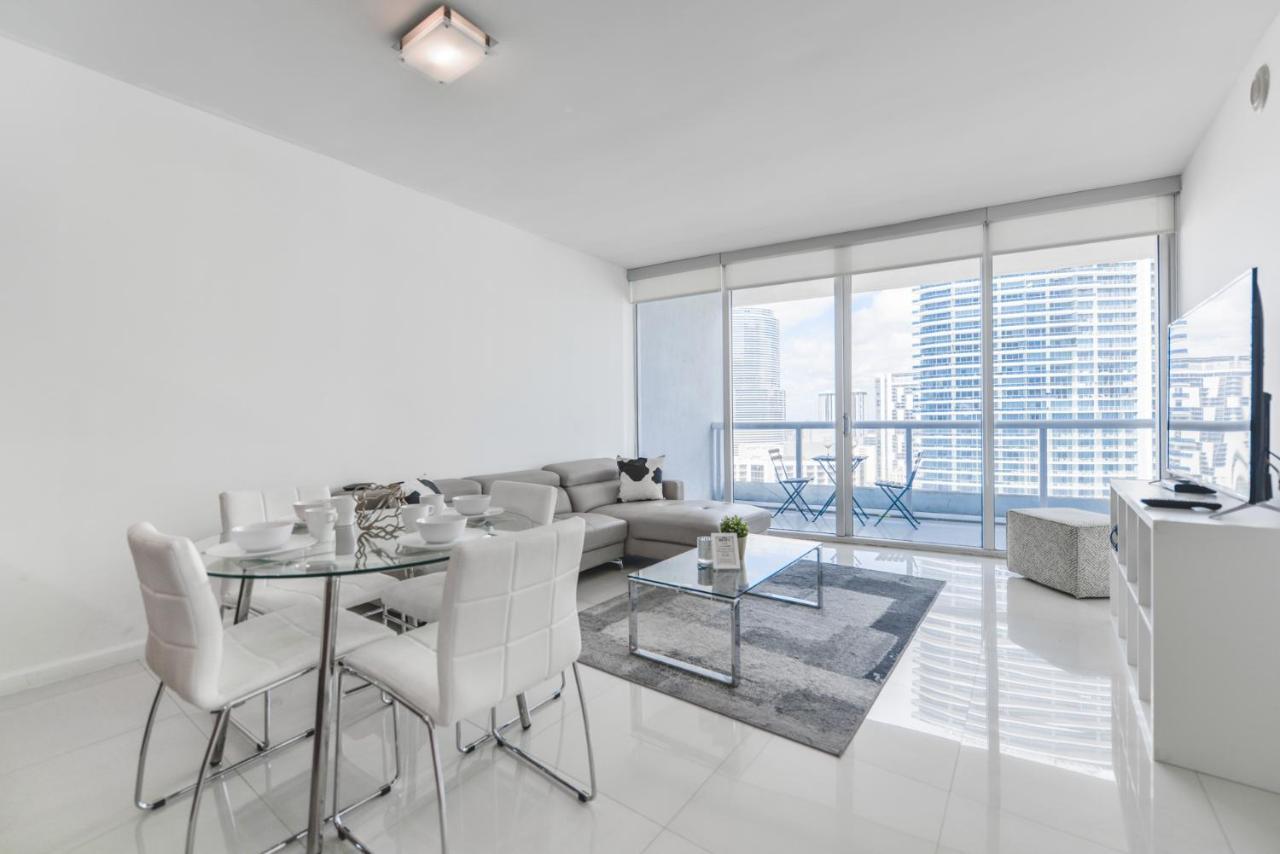 Icon Brickell Residences ไมอามี ภายนอก รูปภาพ