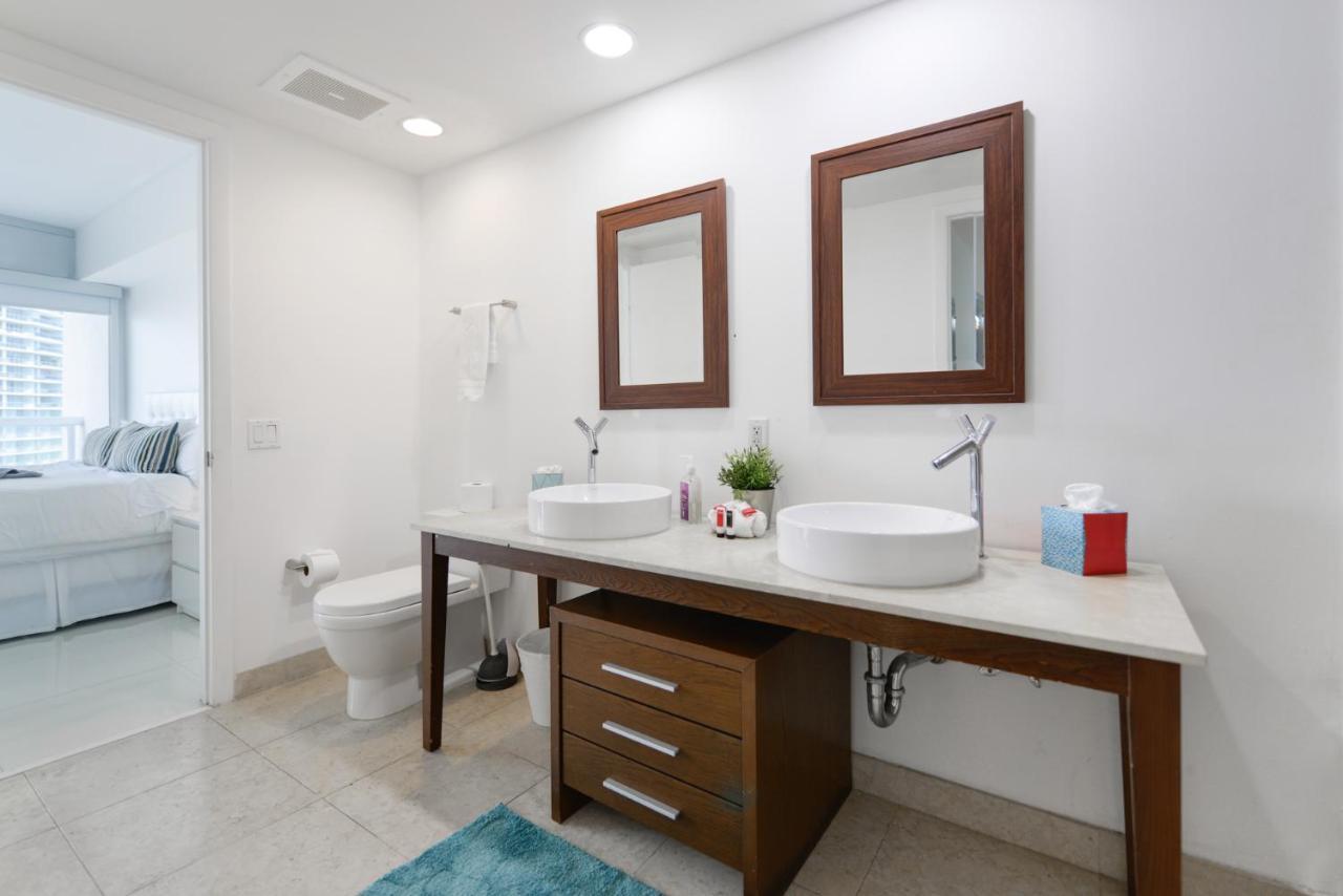 Icon Brickell Residences ไมอามี ภายนอก รูปภาพ
