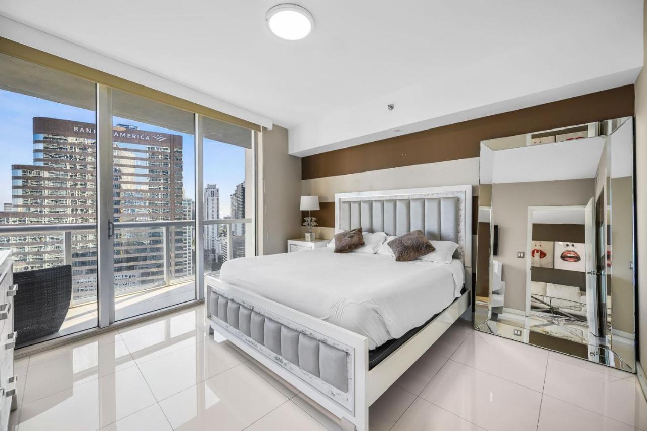 Icon Brickell Residences ไมอามี ภายนอก รูปภาพ