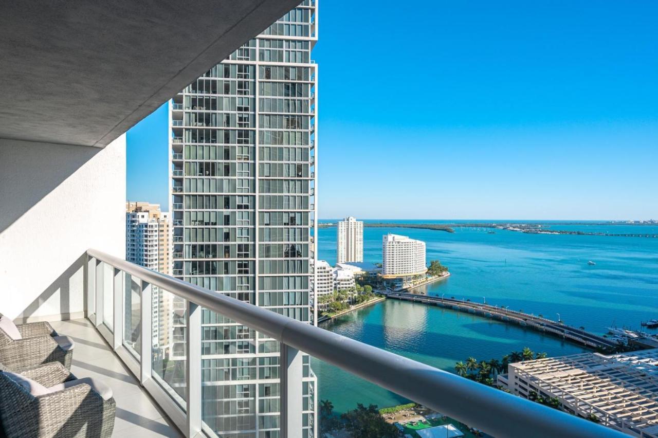 Icon Brickell Residences ไมอามี ภายนอก รูปภาพ