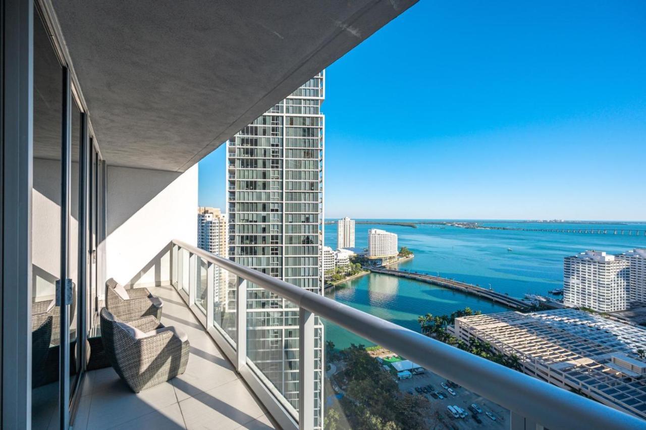 Icon Brickell Residences ไมอามี ภายนอก รูปภาพ
