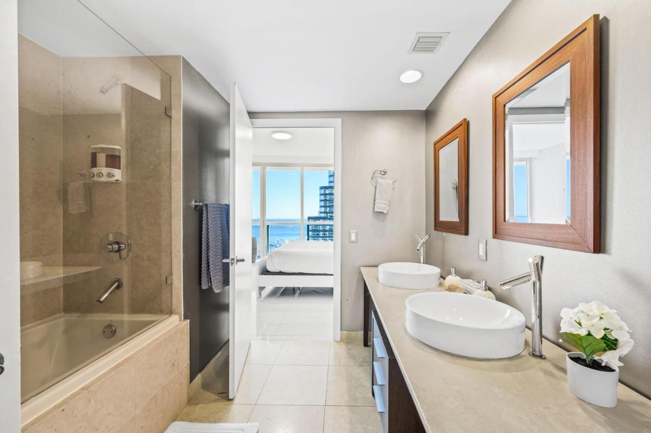 Icon Brickell Residences ไมอามี ภายนอก รูปภาพ