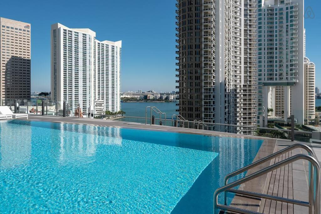 Icon Brickell Residences ไมอามี ภายนอก รูปภาพ