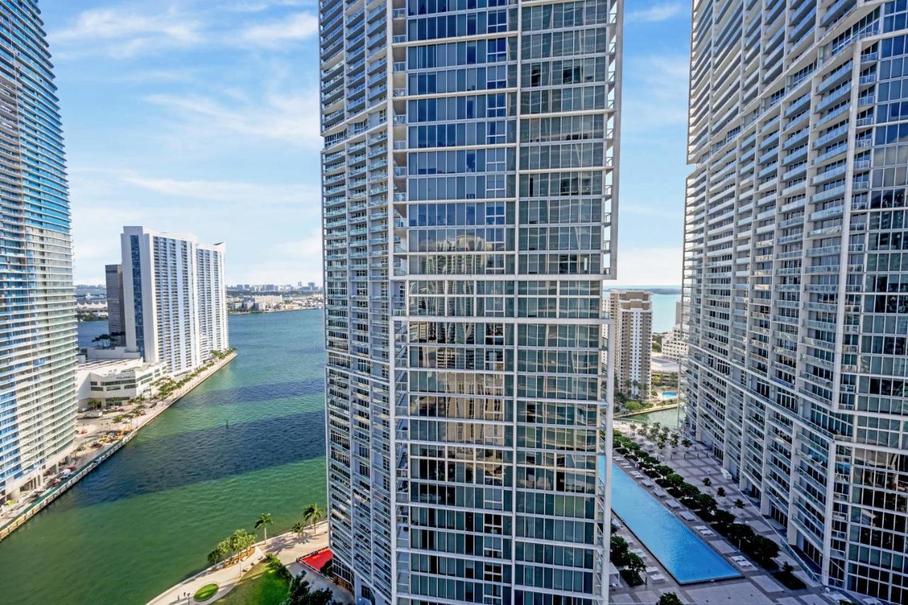 Icon Brickell Residences ไมอามี ภายนอก รูปภาพ