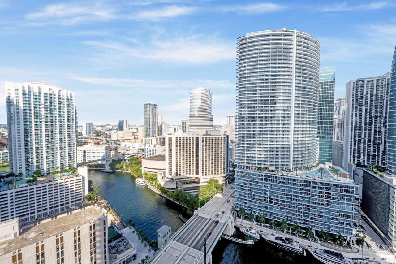 Icon Brickell Residences ไมอามี ภายนอก รูปภาพ