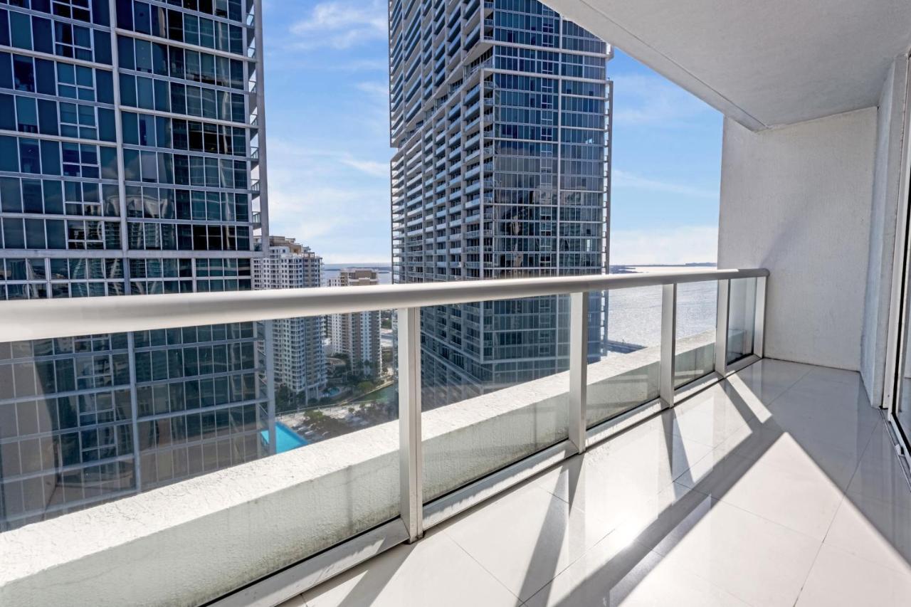 Icon Brickell Residences ไมอามี ภายนอก รูปภาพ