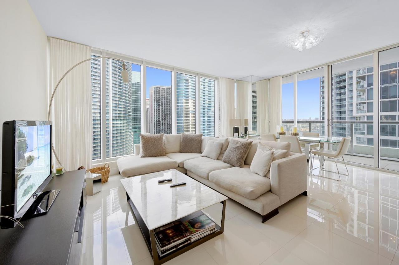 Icon Brickell Residences ไมอามี ภายนอก รูปภาพ