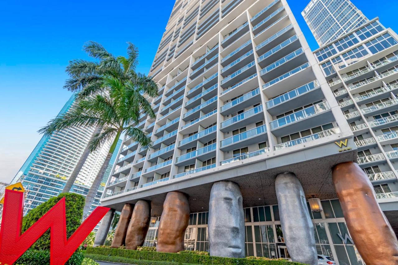 Icon Brickell Residences ไมอามี ภายนอก รูปภาพ