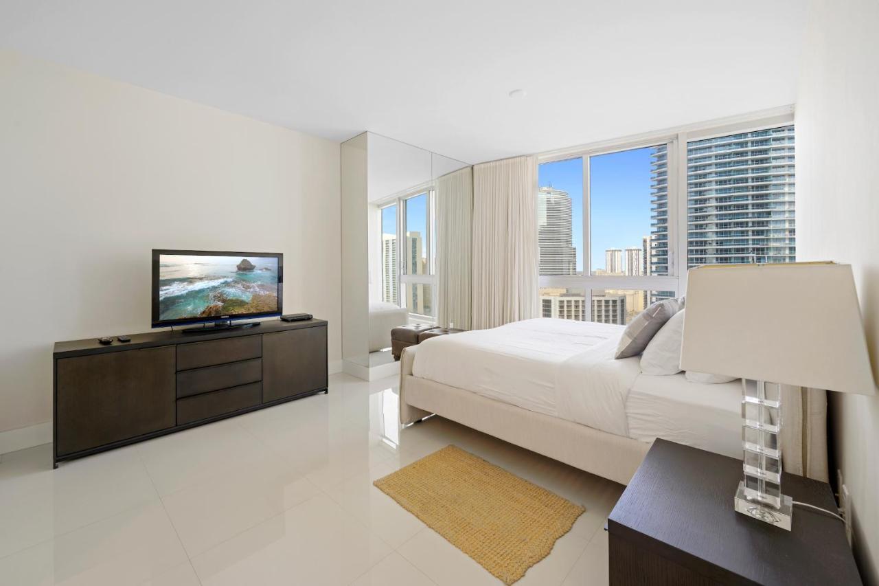 Icon Brickell Residences ไมอามี ภายนอก รูปภาพ