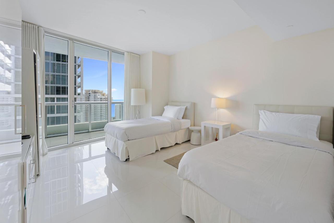 Icon Brickell Residences ไมอามี ภายนอก รูปภาพ