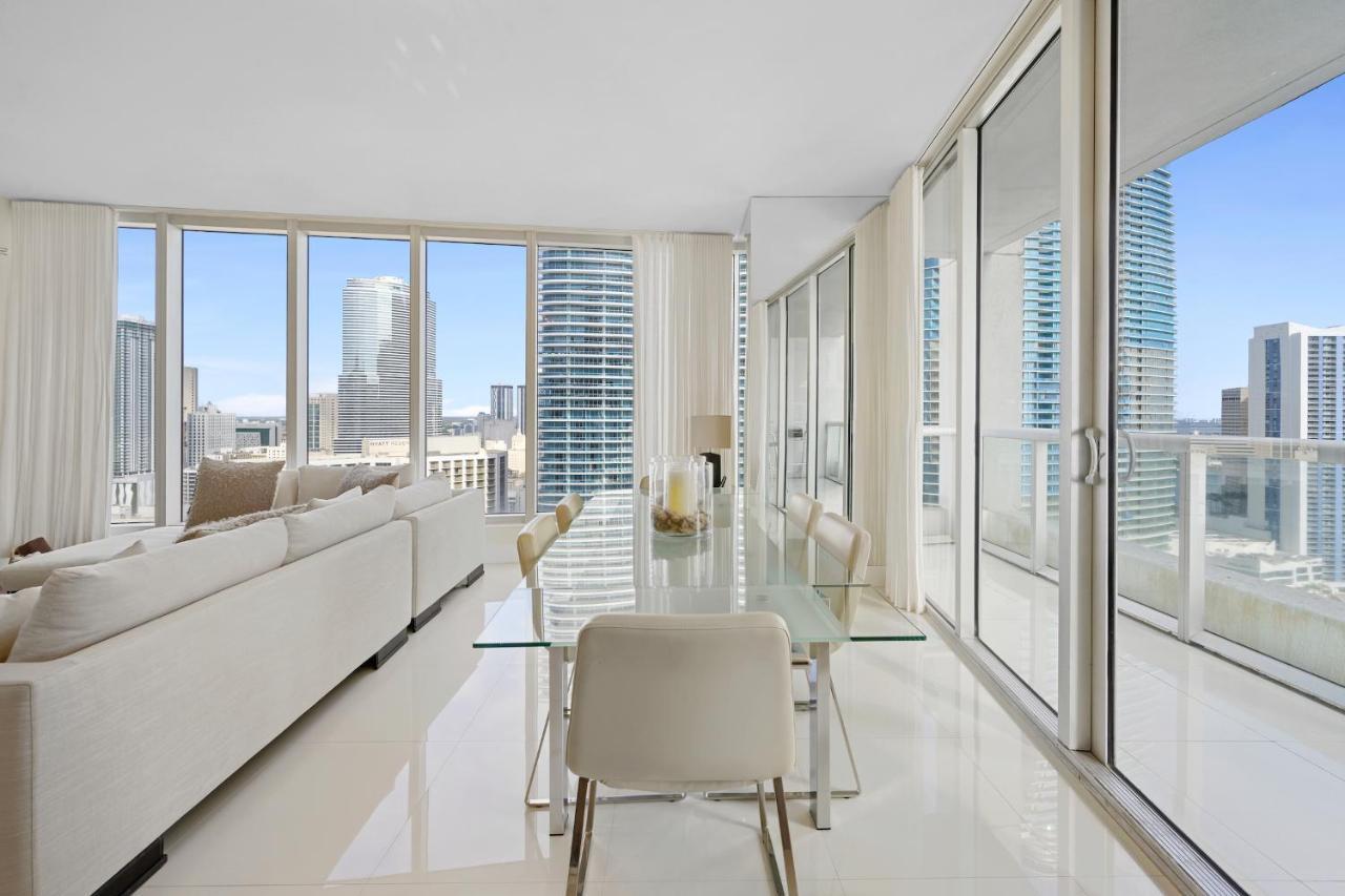 Icon Brickell Residences ไมอามี ภายนอก รูปภาพ