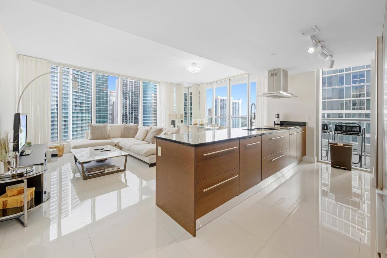 Icon Brickell Residences ไมอามี ภายนอก รูปภาพ