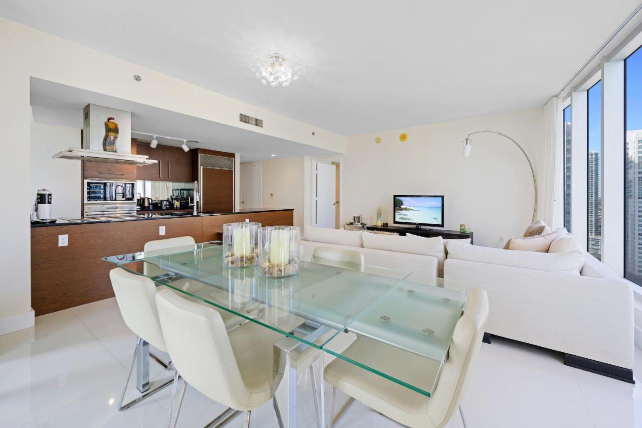 Icon Brickell Residences ไมอามี ภายนอก รูปภาพ