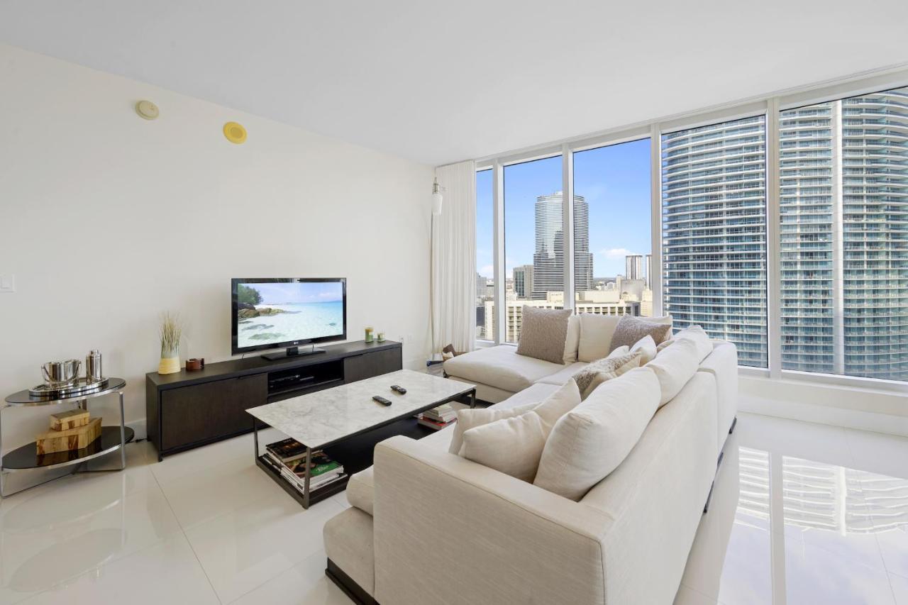 Icon Brickell Residences ไมอามี ภายนอก รูปภาพ