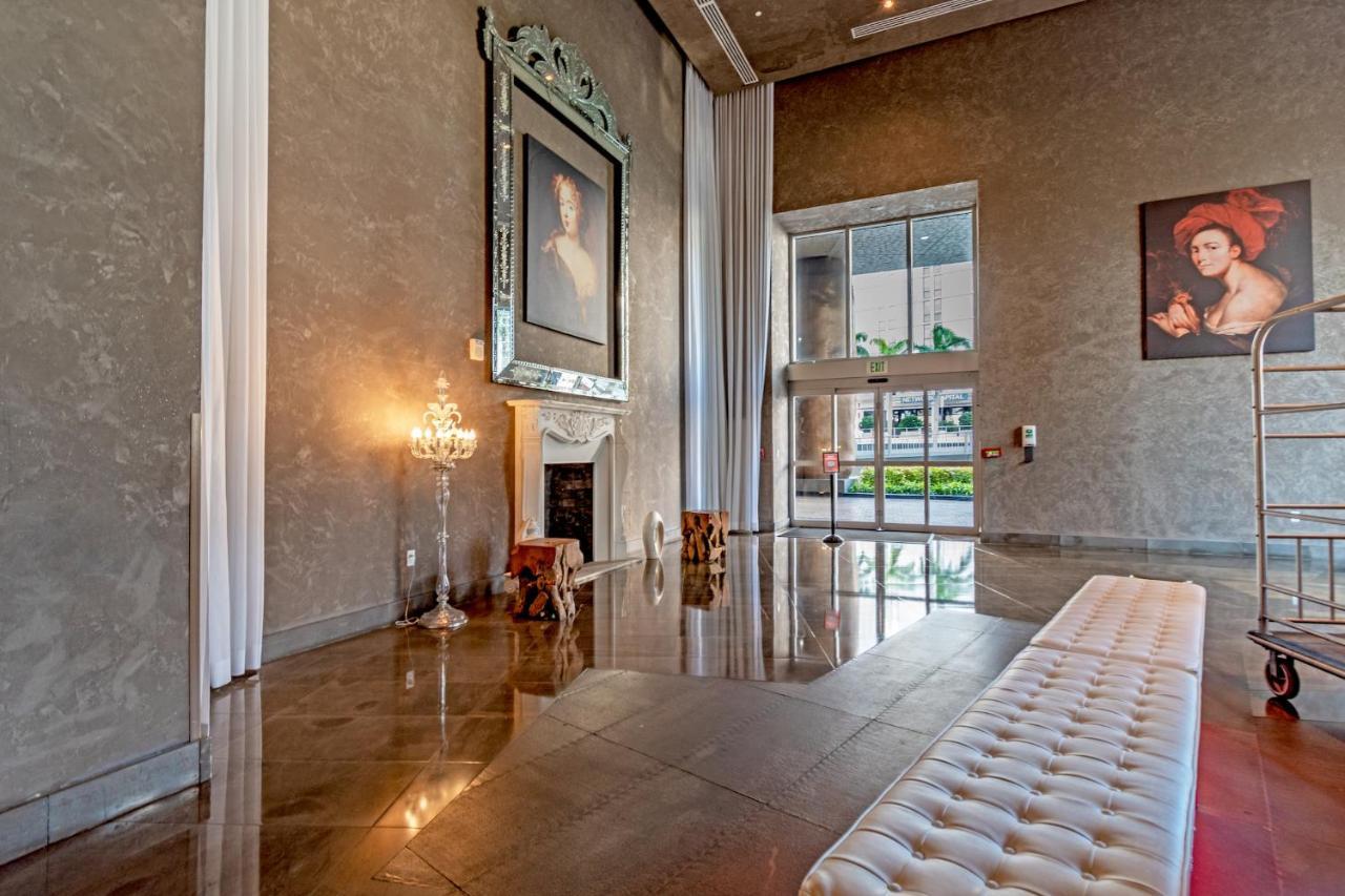 Icon Brickell Residences ไมอามี ภายนอก รูปภาพ