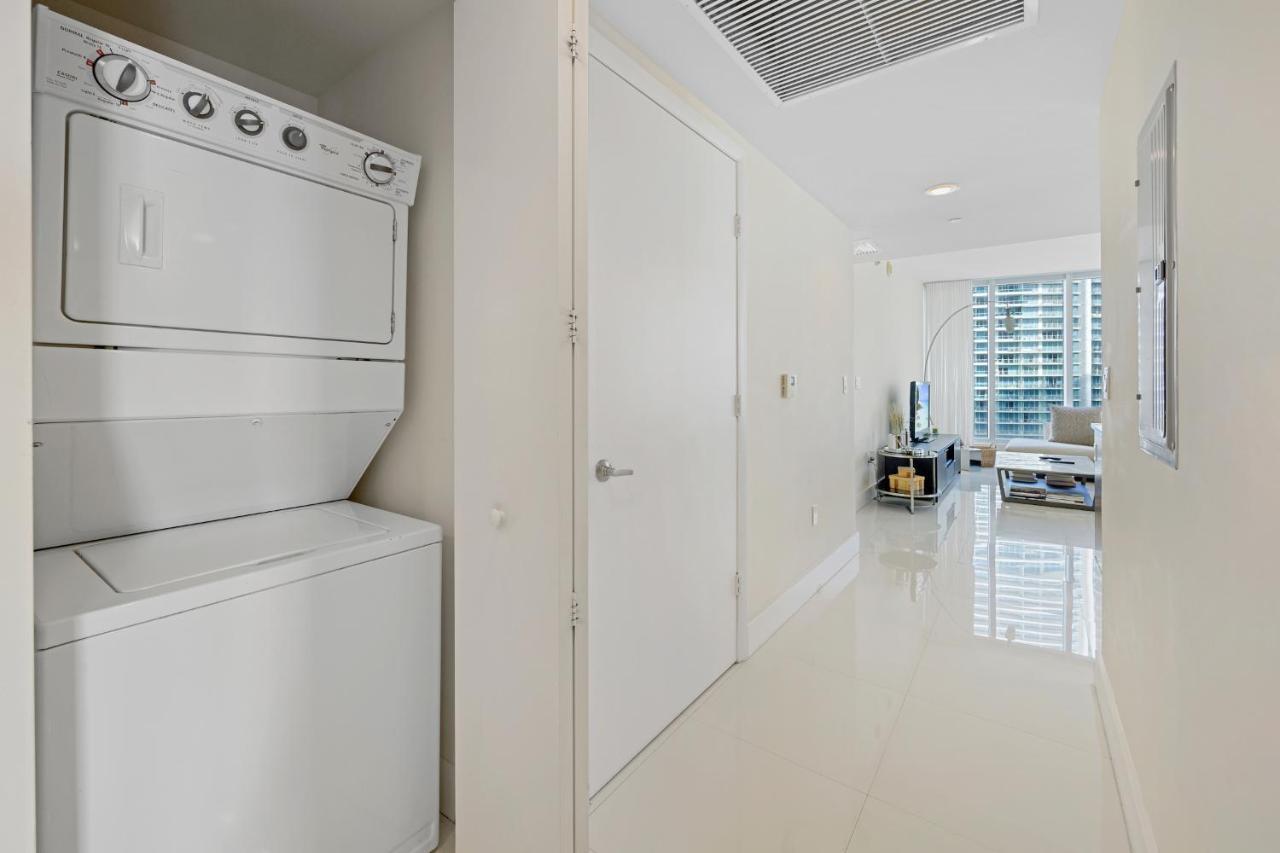 Icon Brickell Residences ไมอามี ภายนอก รูปภาพ