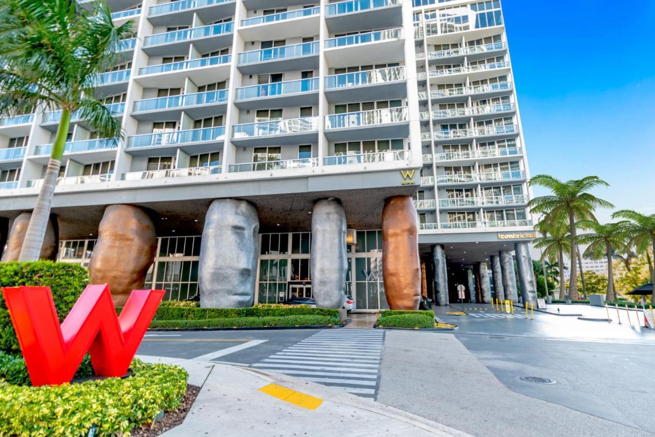 Icon Brickell Residences ไมอามี ภายนอก รูปภาพ