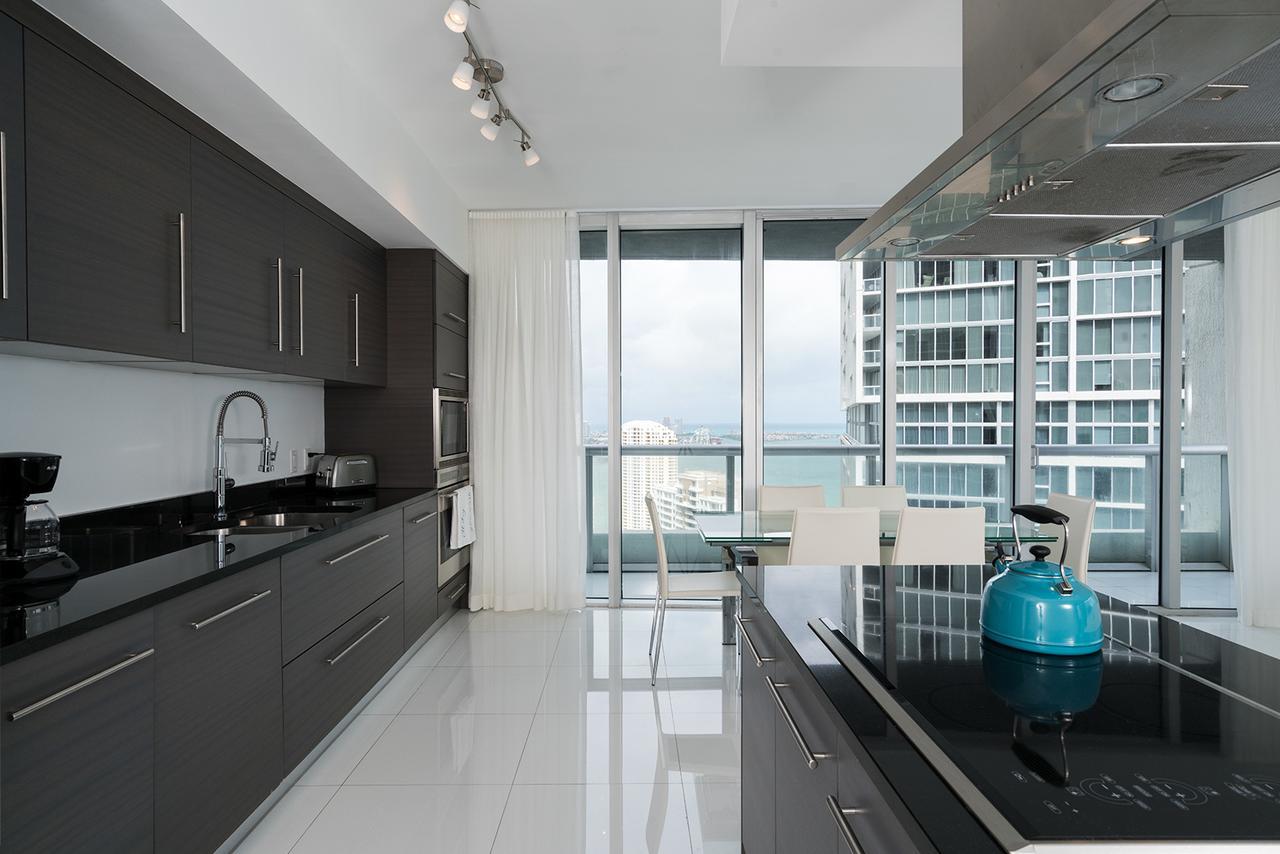 Icon Brickell Residences ไมอามี ภายนอก รูปภาพ