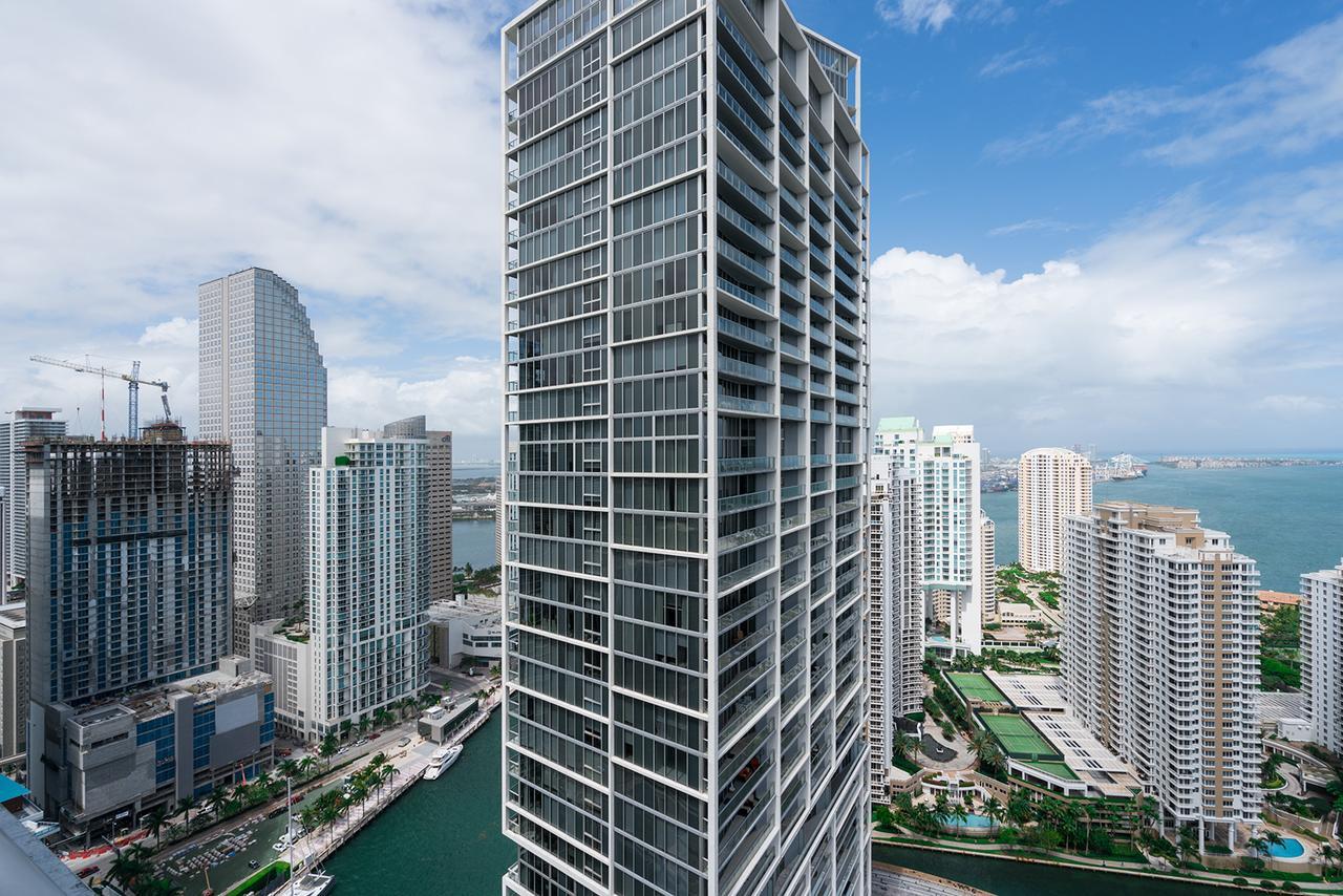 Icon Brickell Residences ไมอามี ภายนอก รูปภาพ