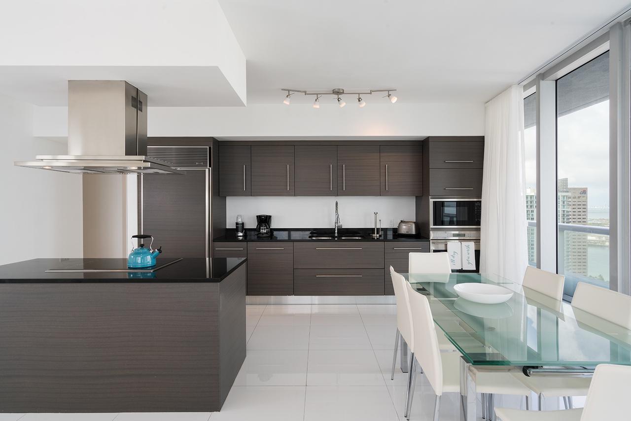 Icon Brickell Residences ไมอามี ภายนอก รูปภาพ