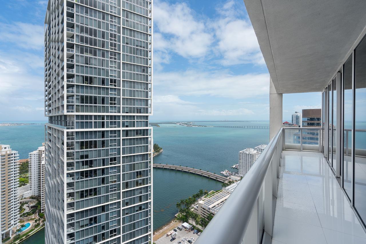 Icon Brickell Residences ไมอามี ภายนอก รูปภาพ
