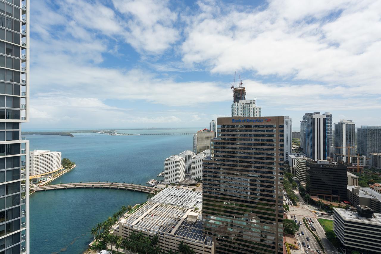 Icon Brickell Residences ไมอามี ภายนอก รูปภาพ