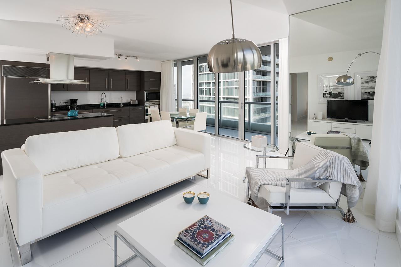 Icon Brickell Residences ไมอามี ภายนอก รูปภาพ
