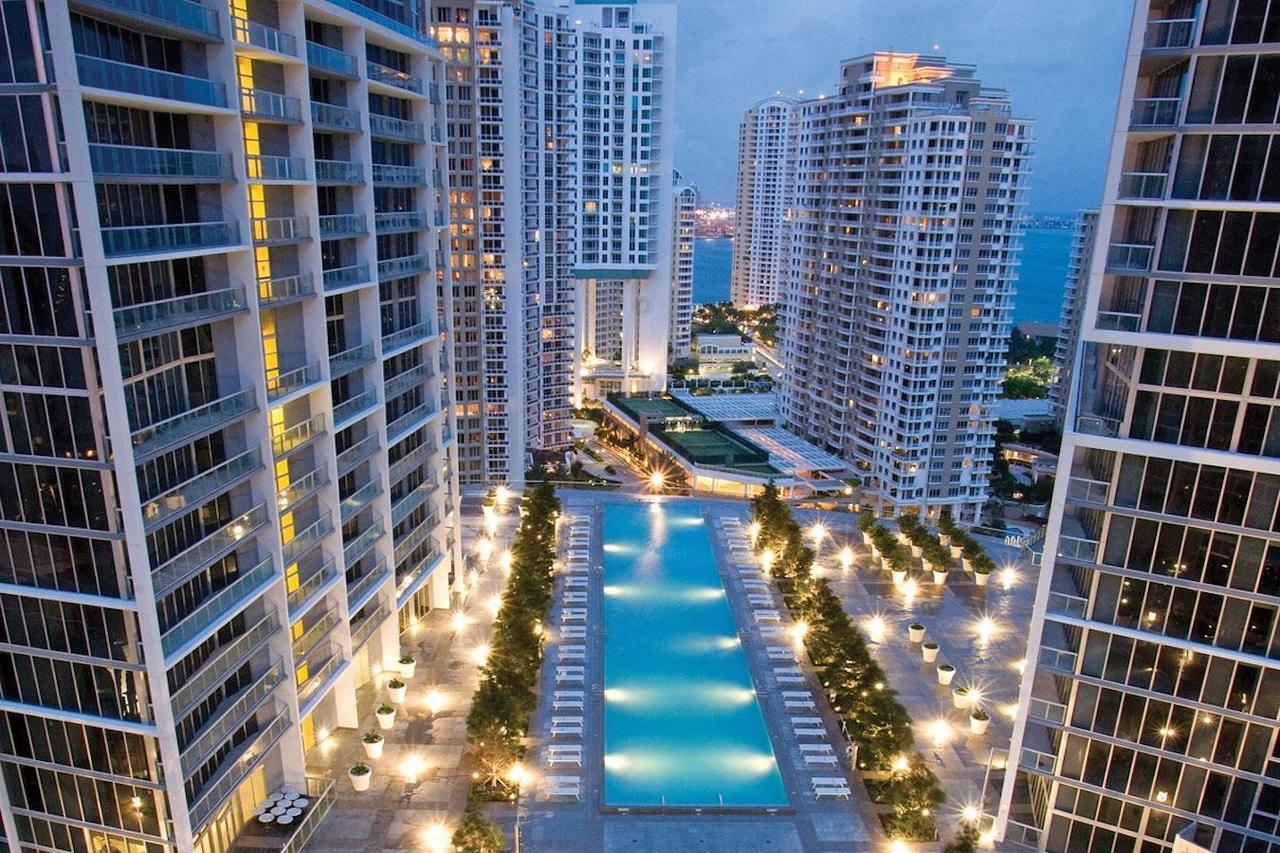 Icon Brickell Residences ไมอามี ภายนอก รูปภาพ