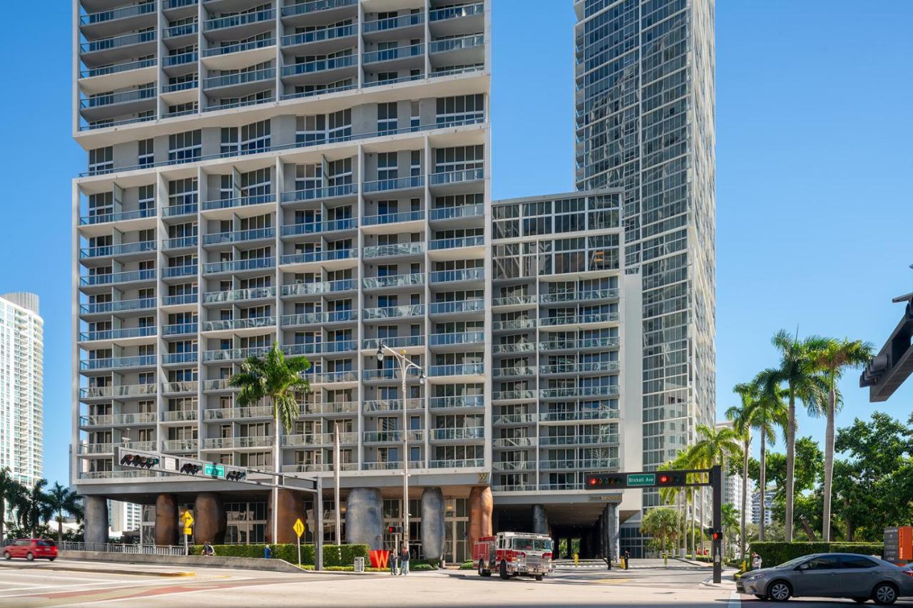 Icon Brickell Residences ไมอามี ภายนอก รูปภาพ