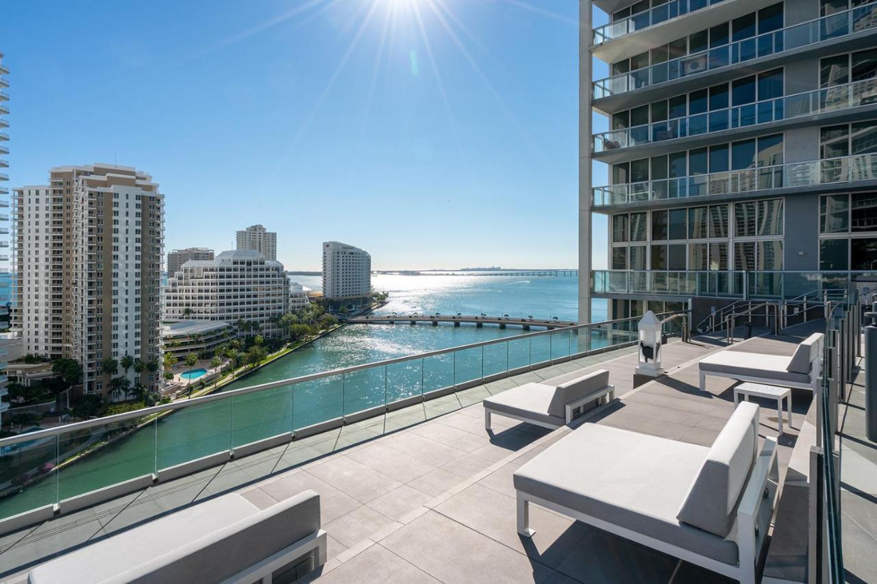 Icon Brickell Residences ไมอามี ภายนอก รูปภาพ