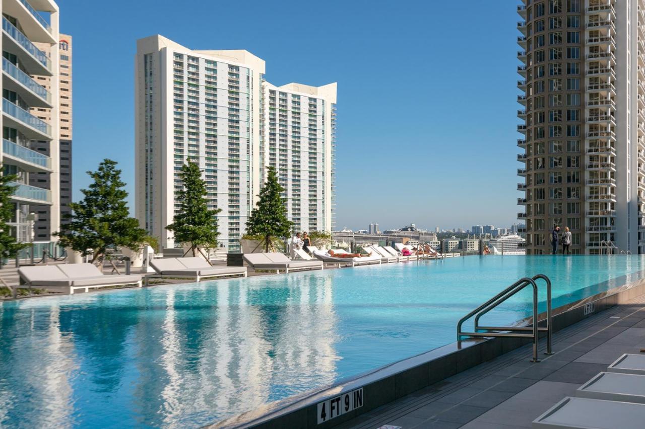 Icon Brickell Residences ไมอามี ภายนอก รูปภาพ