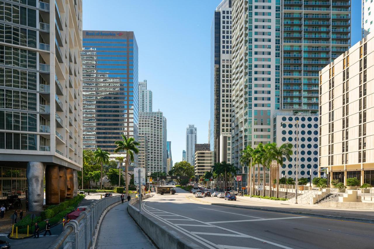 Icon Brickell Residences ไมอามี ภายนอก รูปภาพ