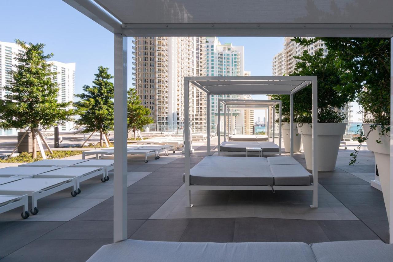 Icon Brickell Residences ไมอามี ภายนอก รูปภาพ