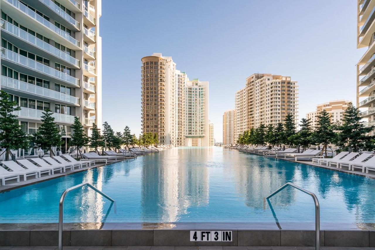 Icon Brickell Residences ไมอามี ภายนอก รูปภาพ